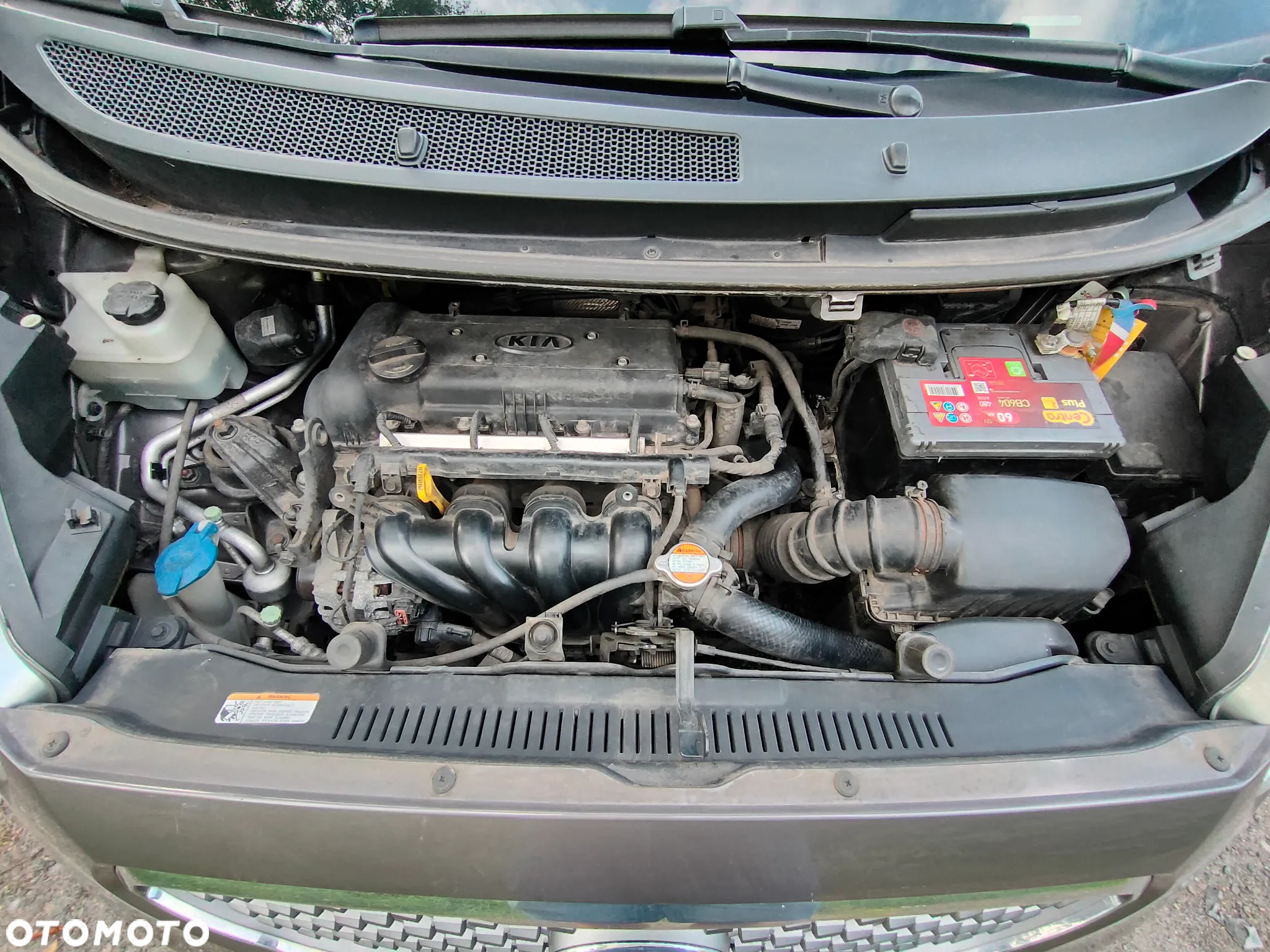 Kia Venga 1.6 M - 22