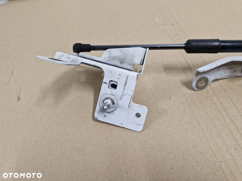 RENAULT TRAFIC III 3 VIVARO B ZAWIAS MASKI LEWY SIŁOWNIK 65401029R - 7