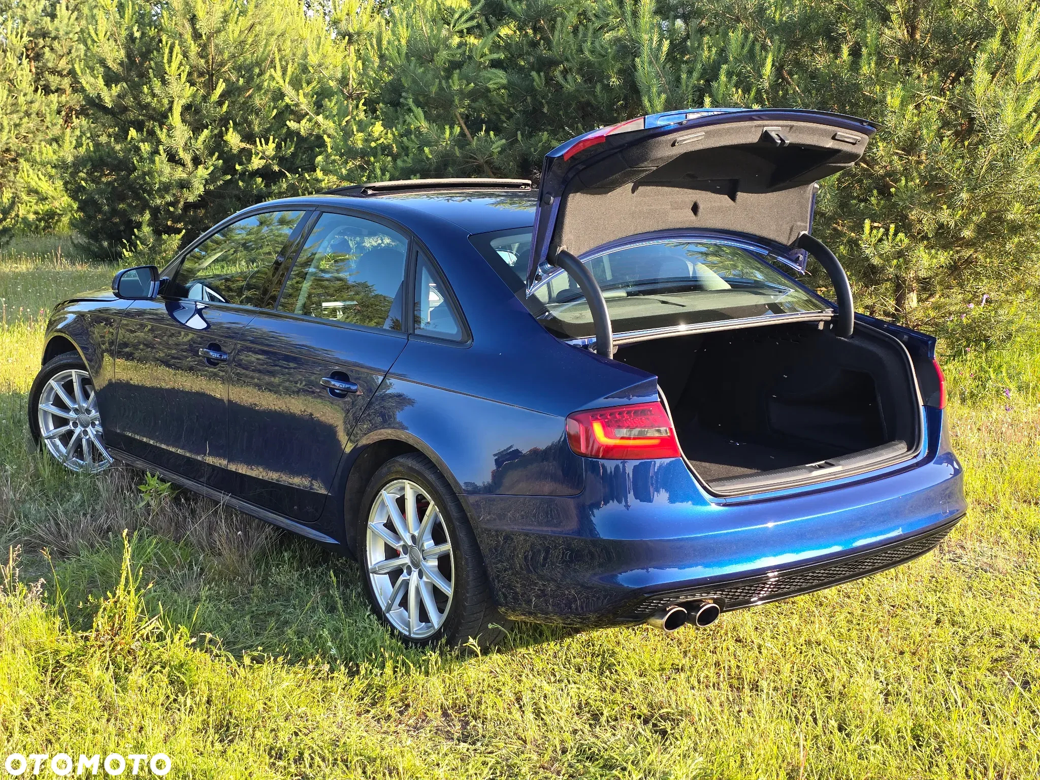 Audi A4 2.0 TFSI Quattro S tronic - 13