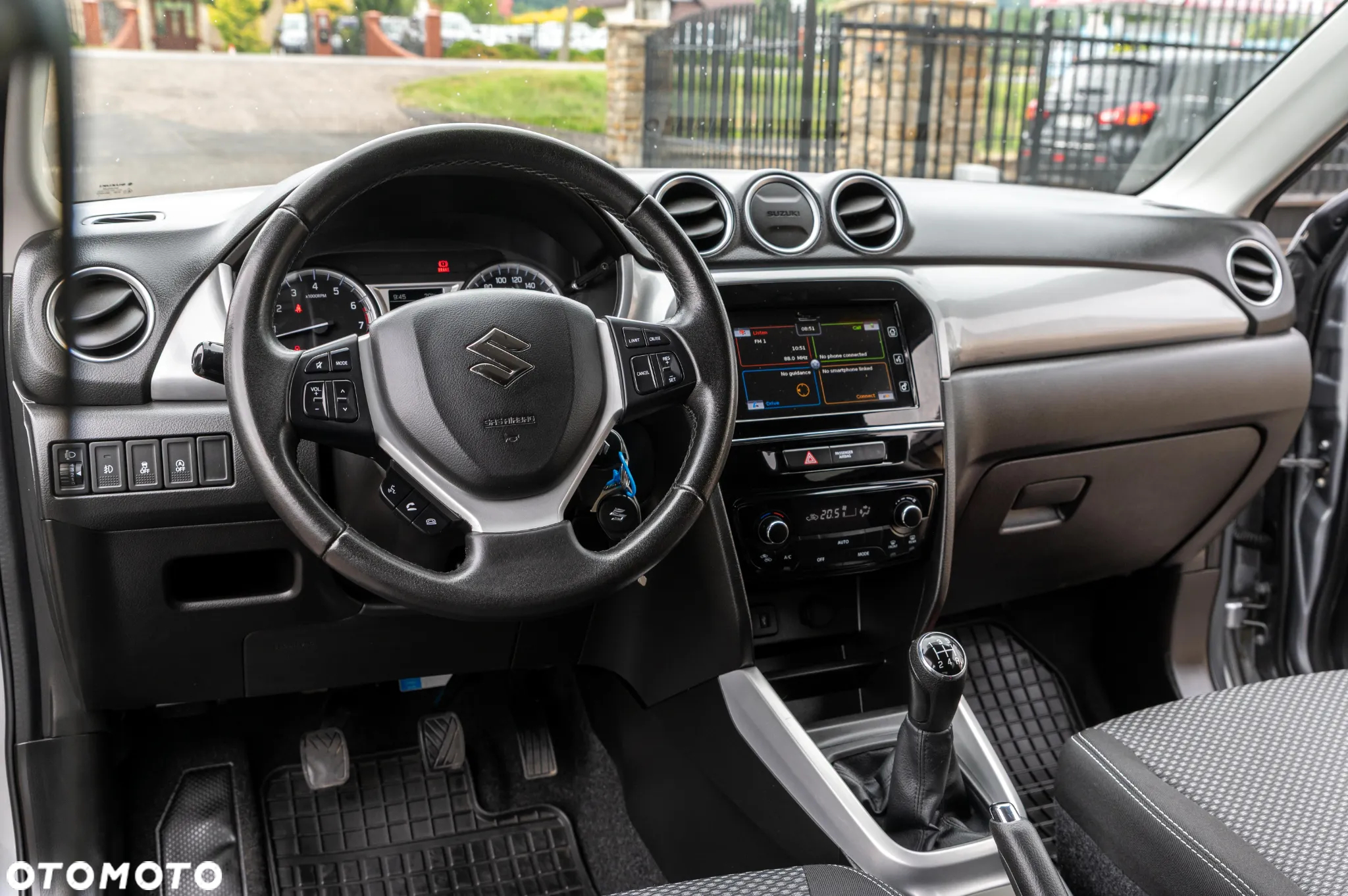 Suzuki Vitara 1.6 (4x2) Comfort+ - 34