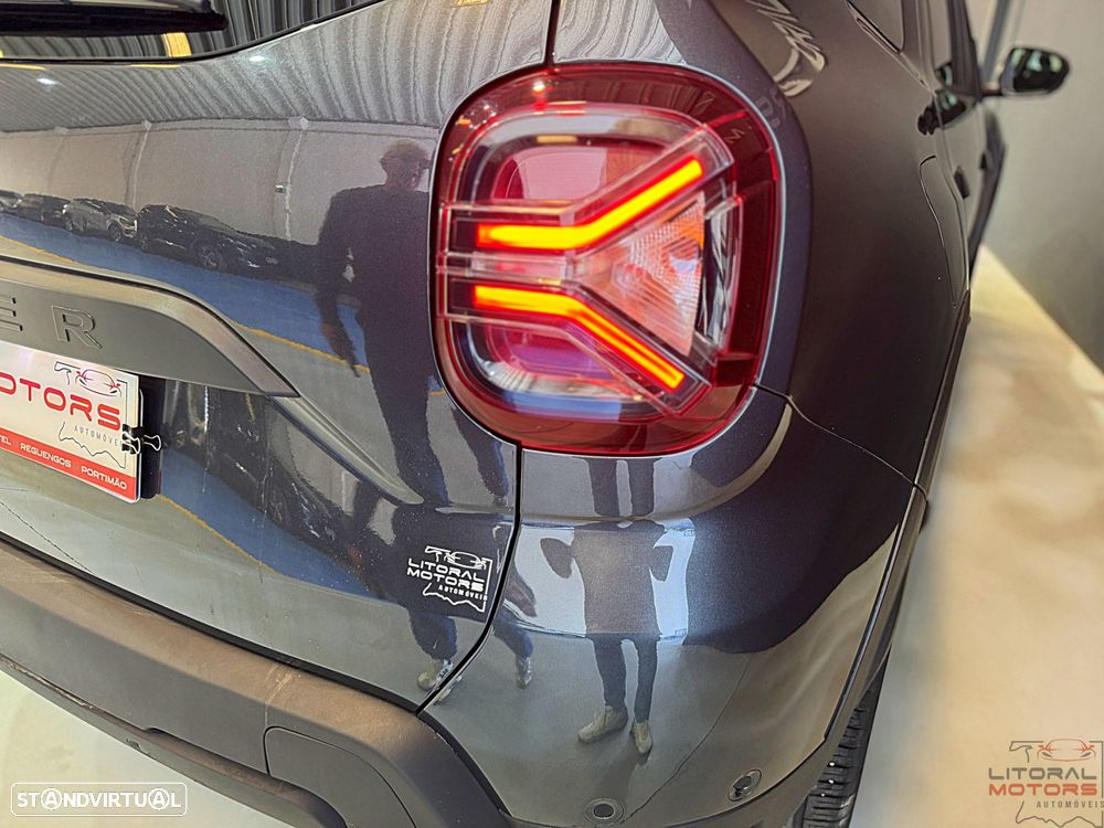 Dacia Duster 1.0 TCe ECO-G Prestige Bi-Fuel - 12