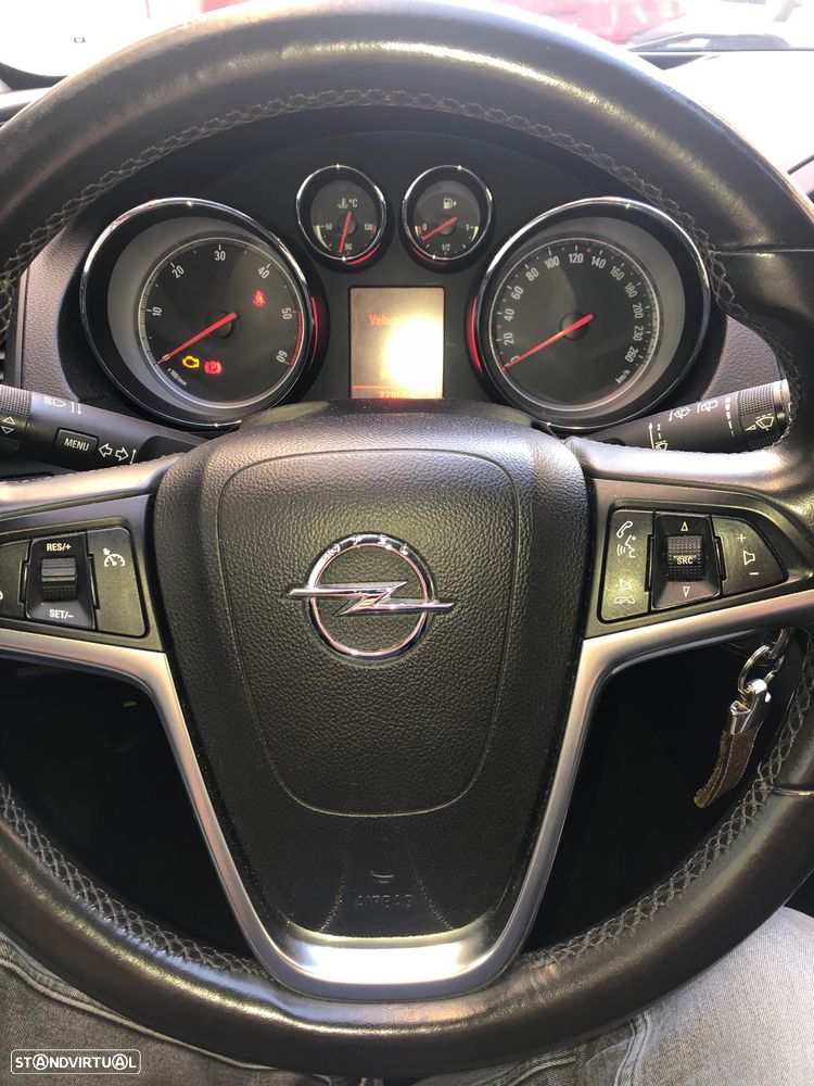 Opel Insignia Sports Tourer 2.0 CDTi Executive ecoFLEX - 6