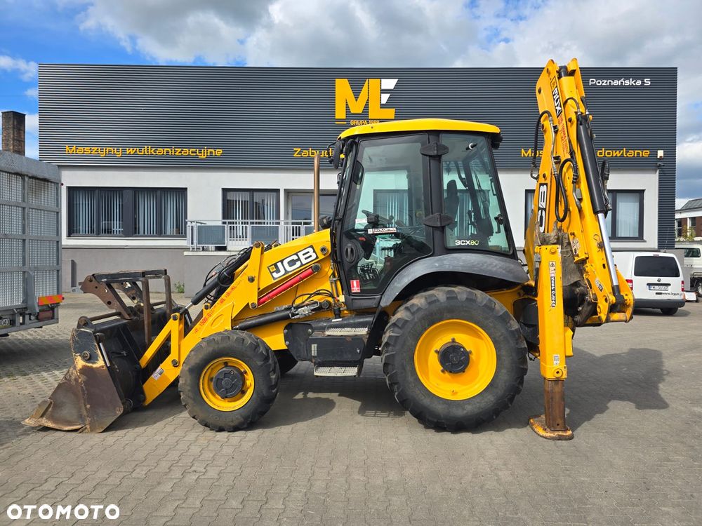 JCB 3 CX - 1