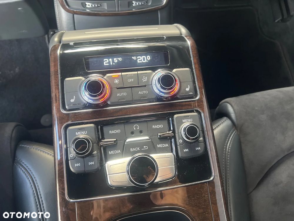 Audi A8 4.2 TDI DPF quattro tiptronic - 21