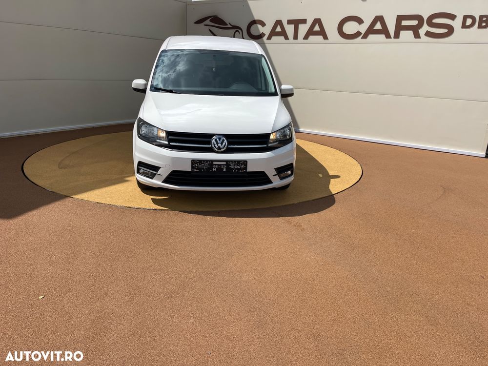 Volkswagen Caddy 2.0 (7-Si.) DSG Maxi Trendline - 1