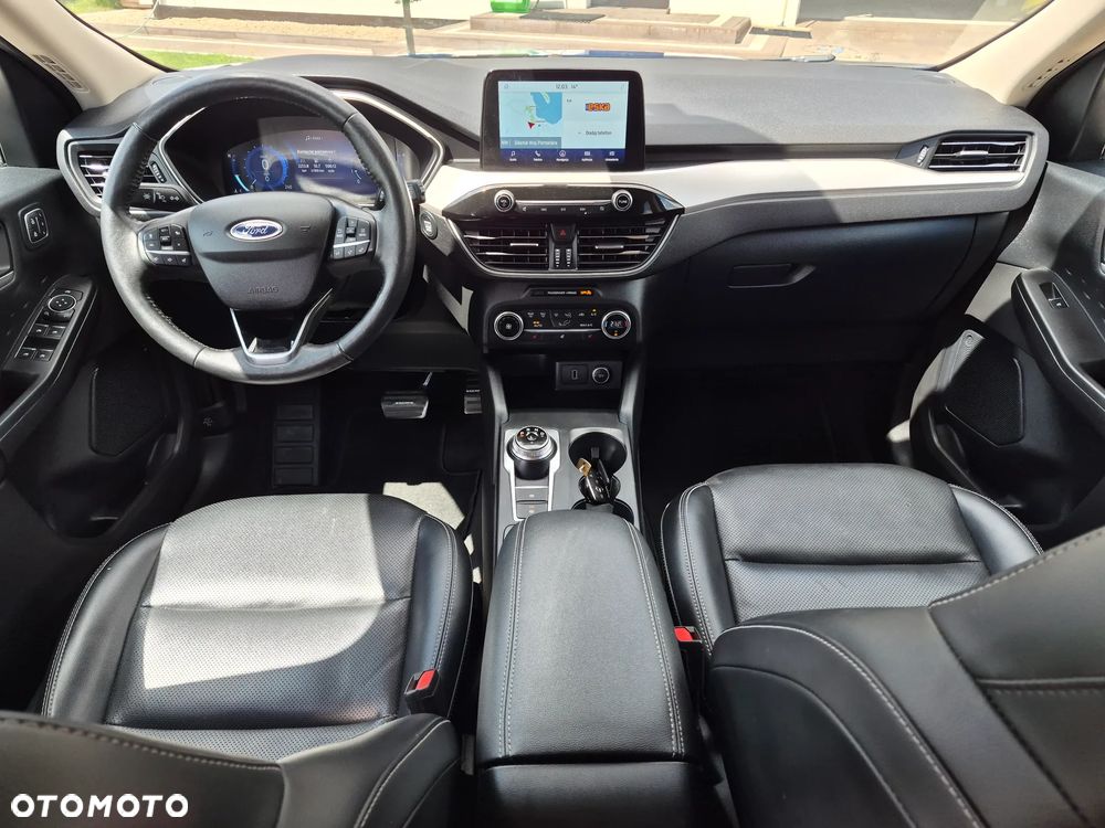 Ford Kuga - 8