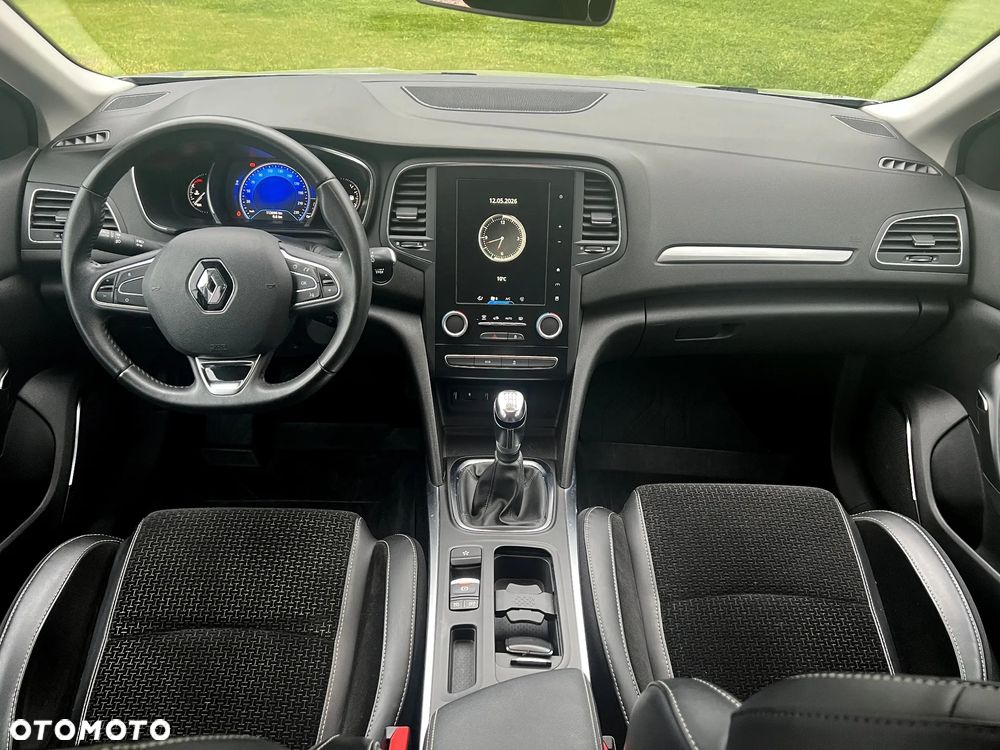 Renault Megane ENERGY TCe 130 Start & Stop LIMITED - 7