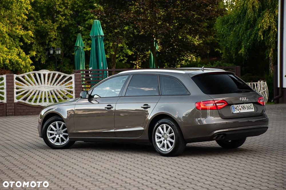 Audi A4 - 8