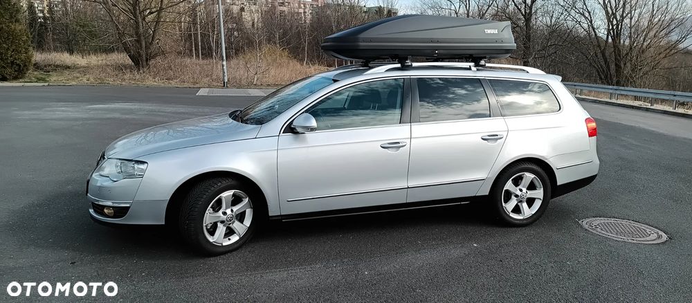 Volkswagen Passat Variant 2.0 TDI 4Motion Highline - 7