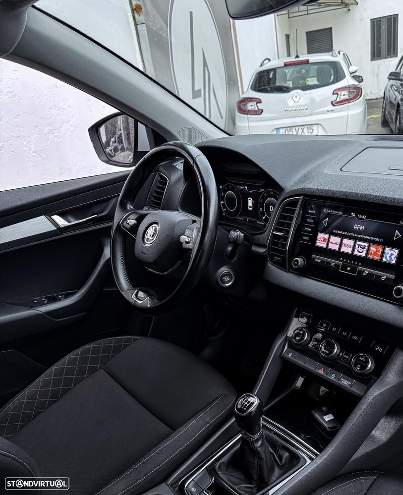 Skoda Karoq 2.0 TDI Ambition - 5