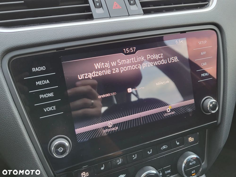 Skoda Octavia 1.4 TSI Ambition - 15