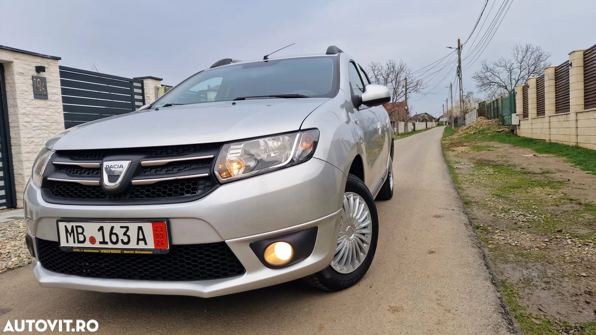 Dacia Logan MCV 1.5 Blue dCi Laureate - 6