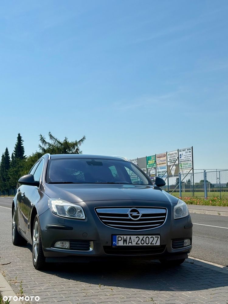 Opel Insignia 1.8 Cosmo - 2