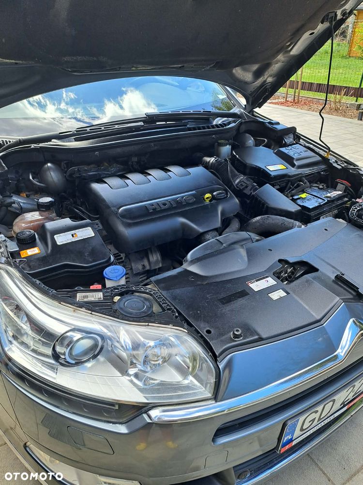 Citroën C5 - 7