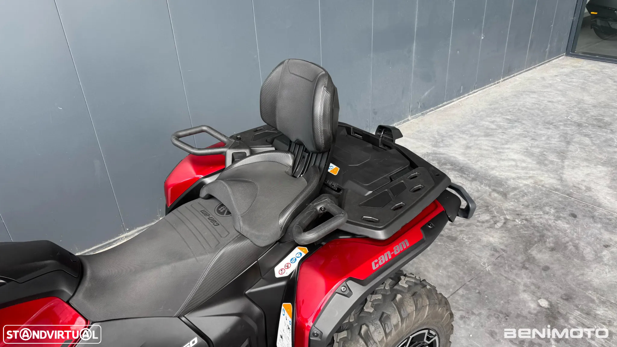 Can-Am Outlander MAX 850 XT - 13
