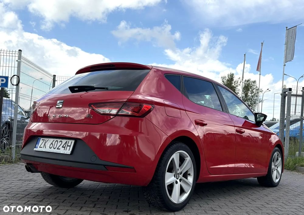 Seat Leon 1.4 TSI FR S&S - 8