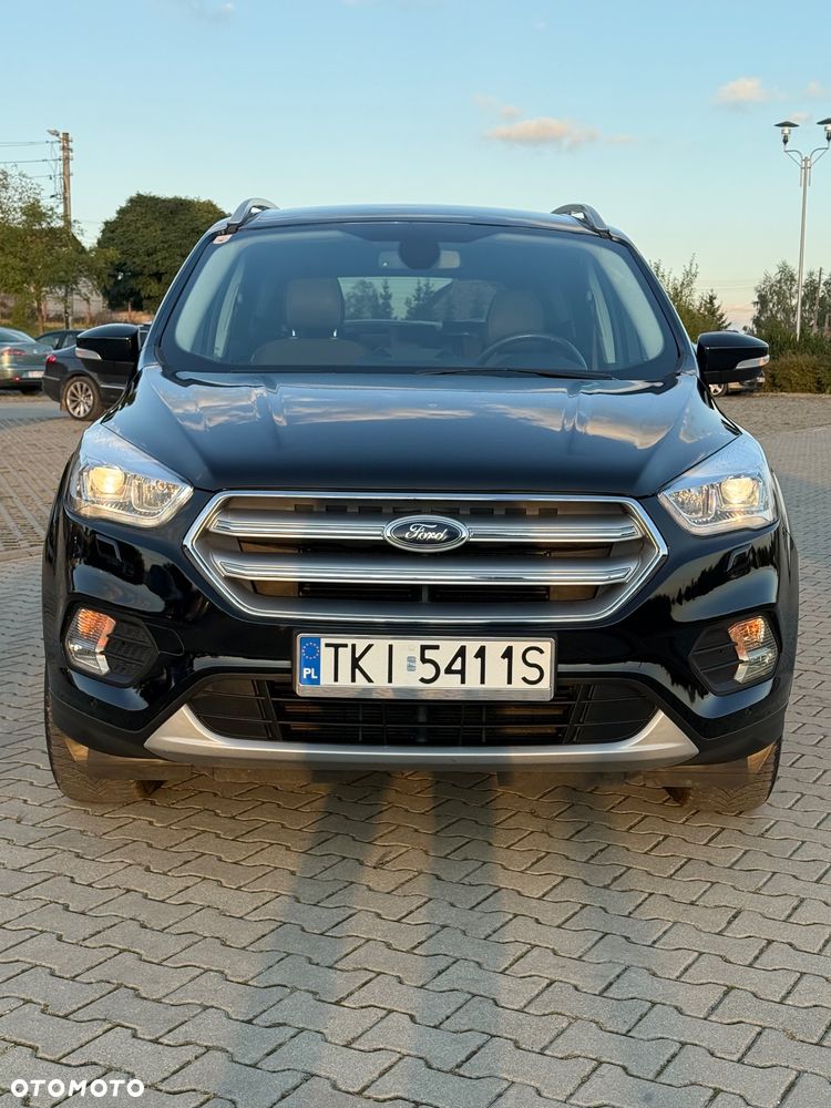 Ford Kuga - 3