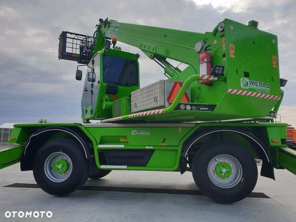 Merlo ROTO 40.30MCSS KOSZ/PILOT/WIDŁY SPROWADZONA SUPER STAN