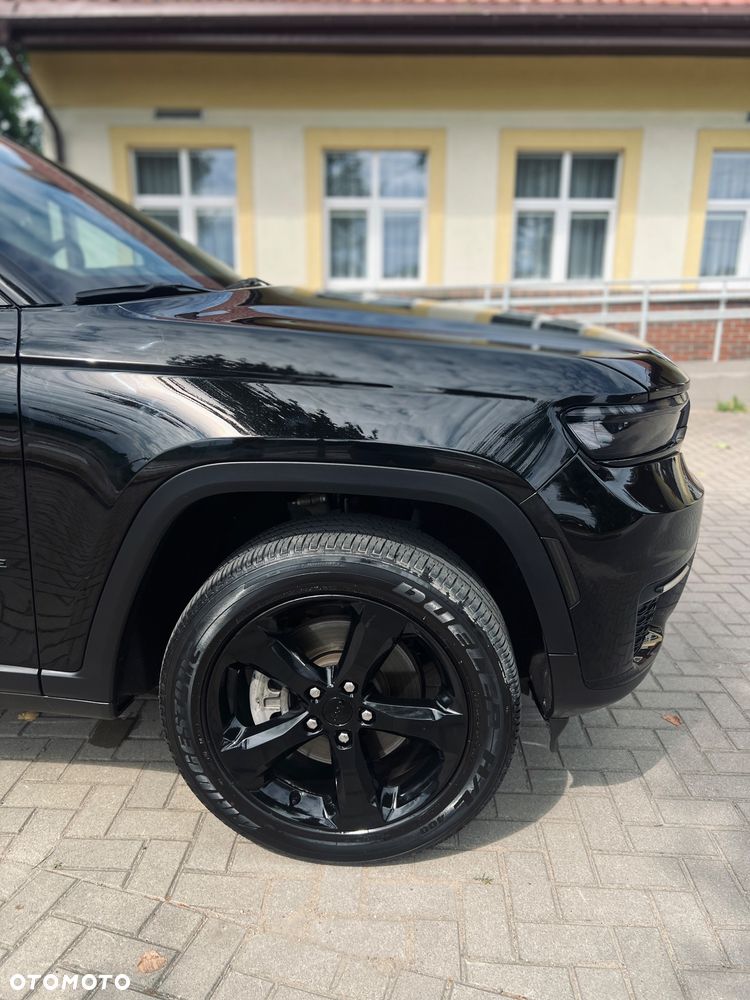 Jeep Grand Cherokee - 10