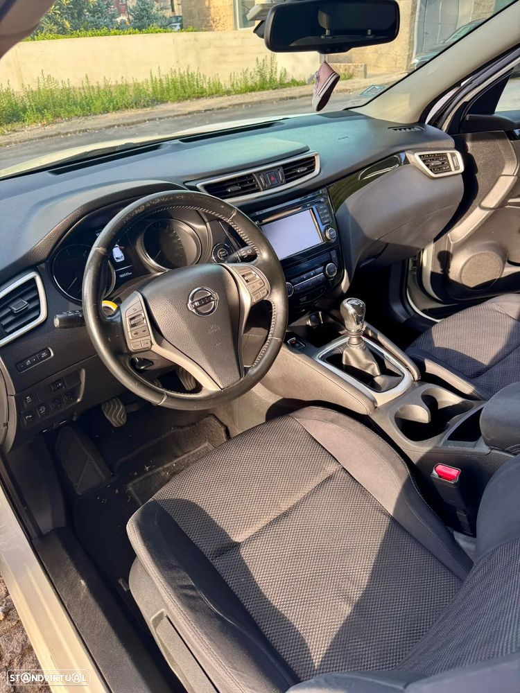 Nissan Qashqai - 6