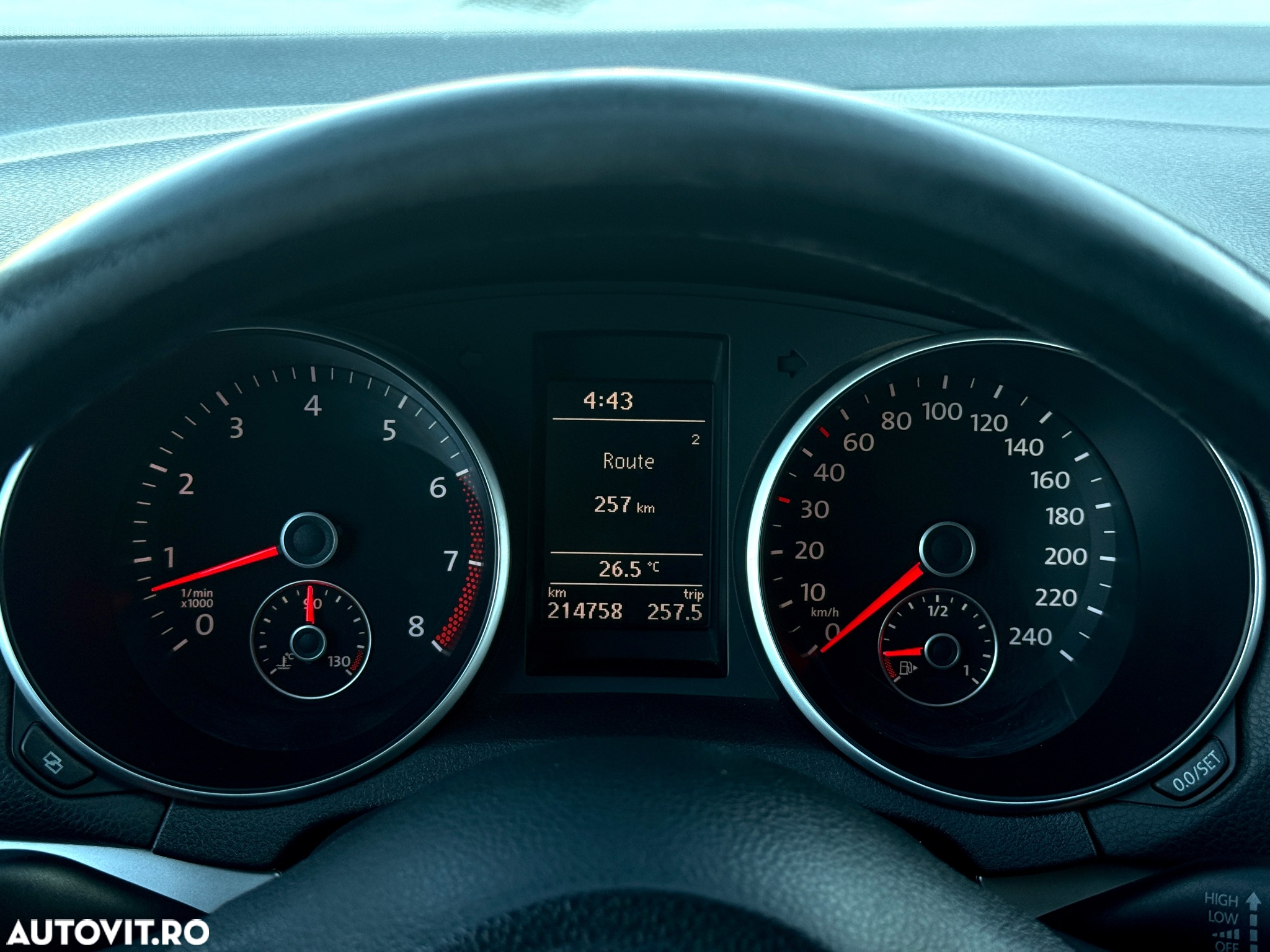 Volkswagen Golf Variant 1.4 TSI Highline - 11