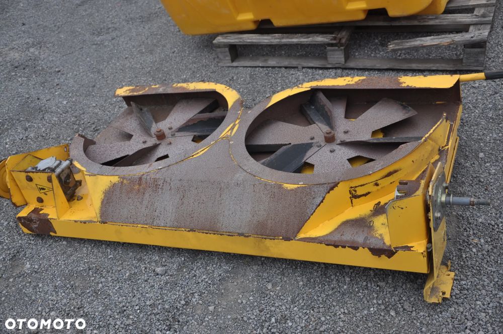 Hydromotor silnik skrzynia New Holland TX 65 66 67 68 - 19