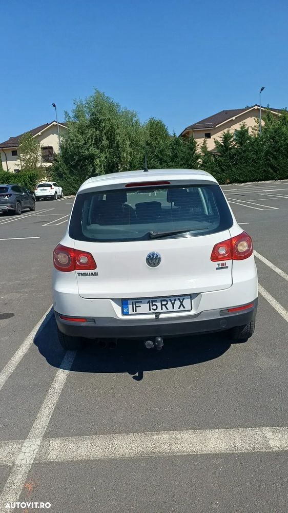 Volkswagen Tiguan 1.4 TSI 4Motion Trend&Fun - 5