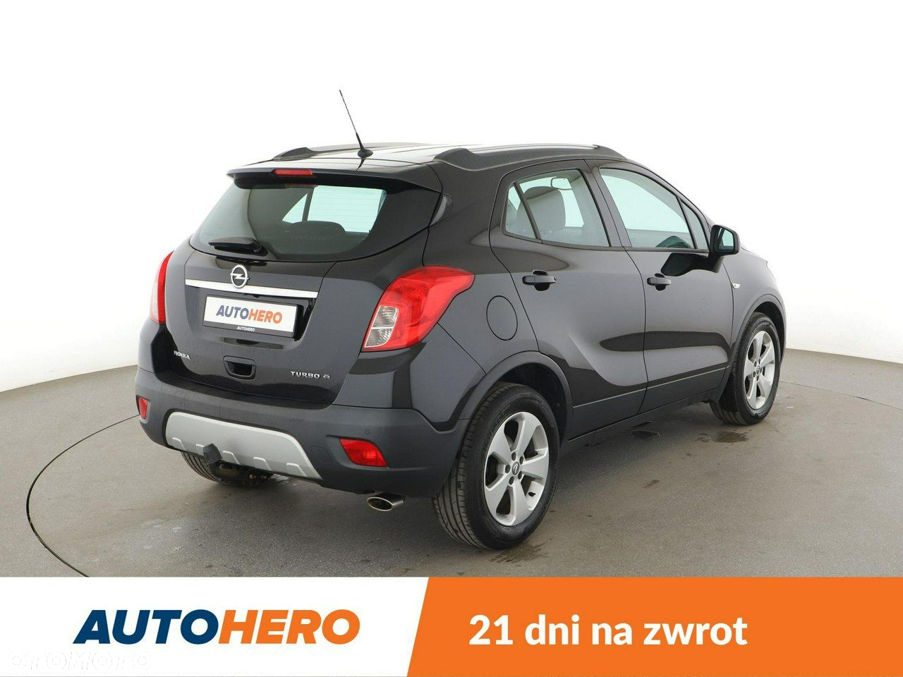 Opel Mokka 1.4 Turbo ecoFLEX Start/Stop 4x4 Edition - 7