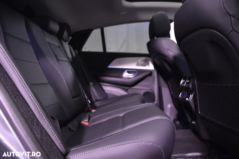 Mercedes-Benz GLE Coupe 450 d MHEV 4MATIC - 13