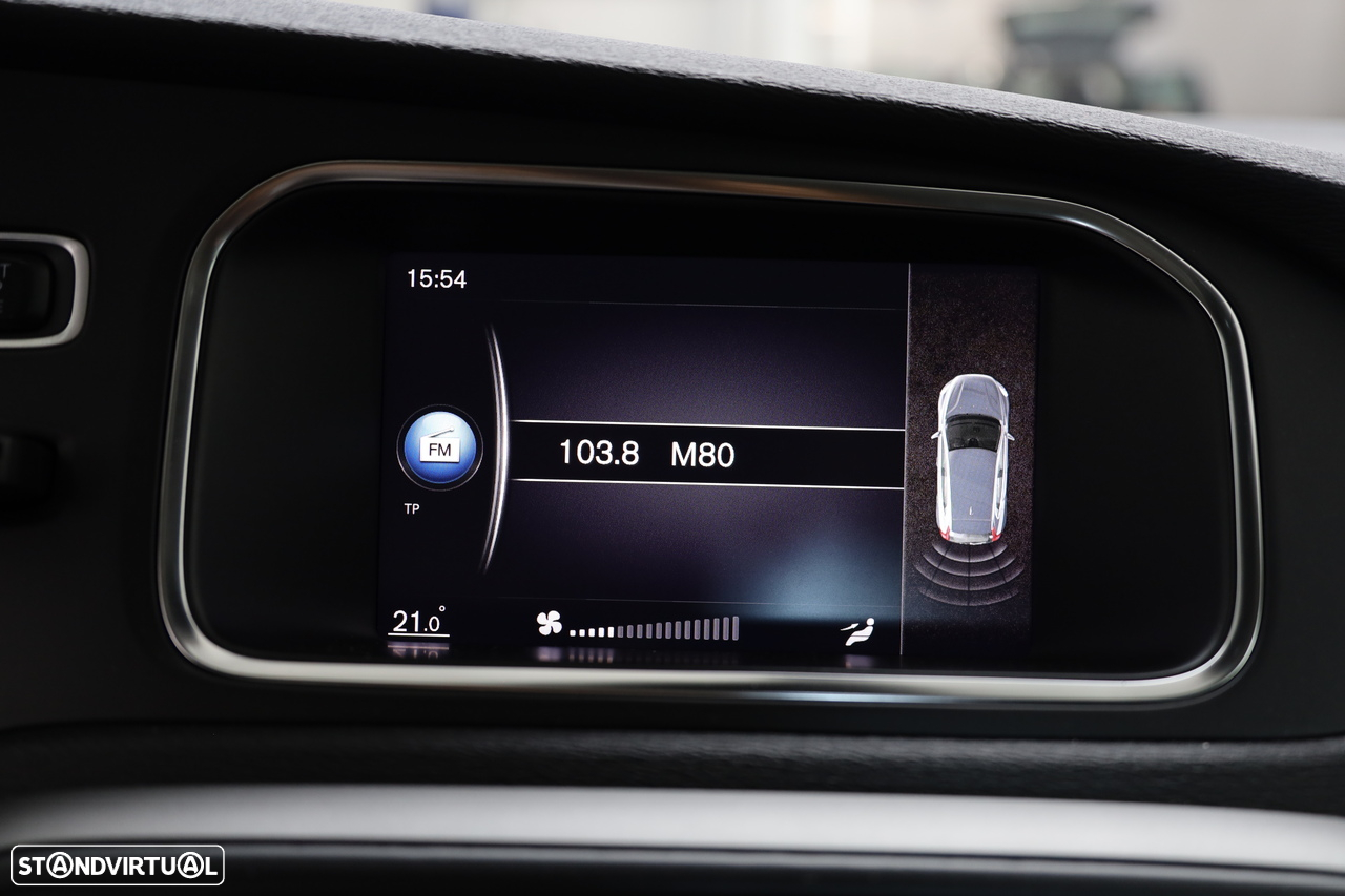 Volvo V40 2.0 D2 Kinetic - 14