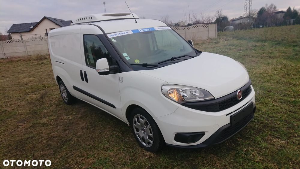 Fiat Doblo - 1