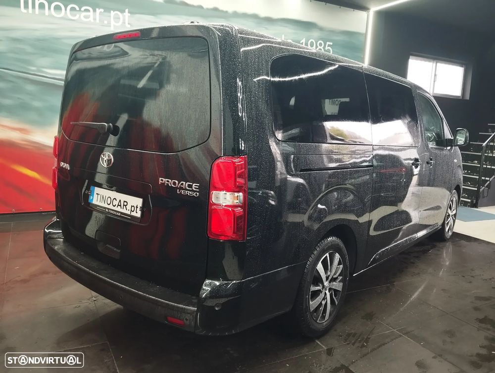 Toyota Proace Verso 1.5 D-4D L2 1.0T Exclusive 9L - 5