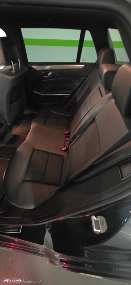 Mercedes-Benz E 220 BlueTEC - 3