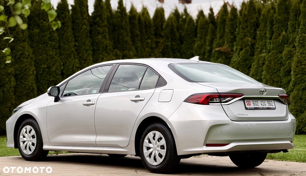 Toyota Corolla 1.6 Active - 20