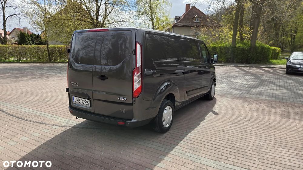 Ford Transit Custom - 7