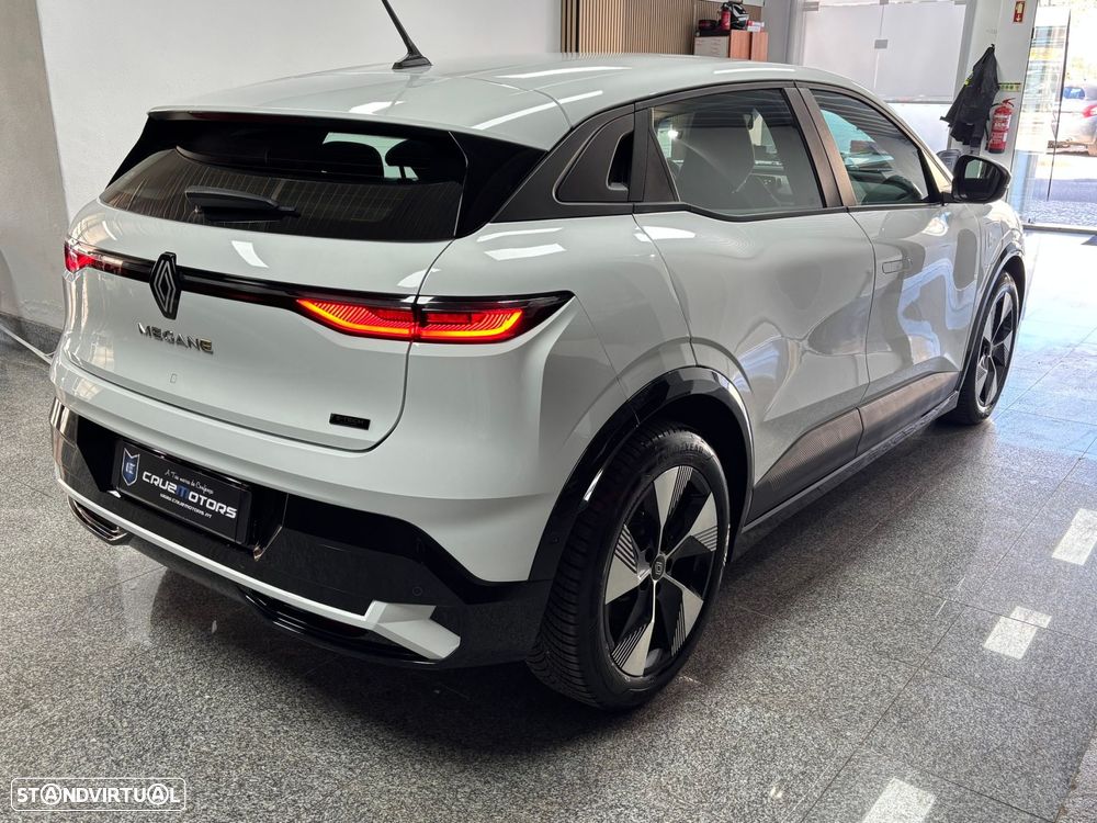 Renault Mégane E-Tech EV40 Evolution Autonomia Urbana - 7
