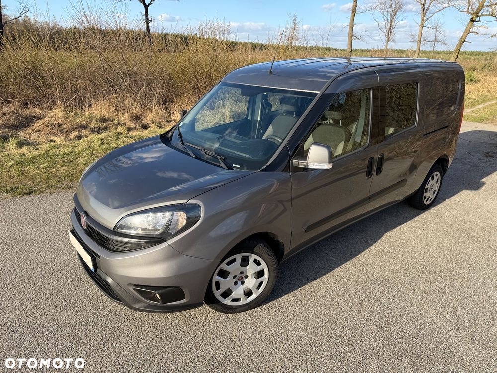 Fiat Doblo Maxi Dynamic - 38