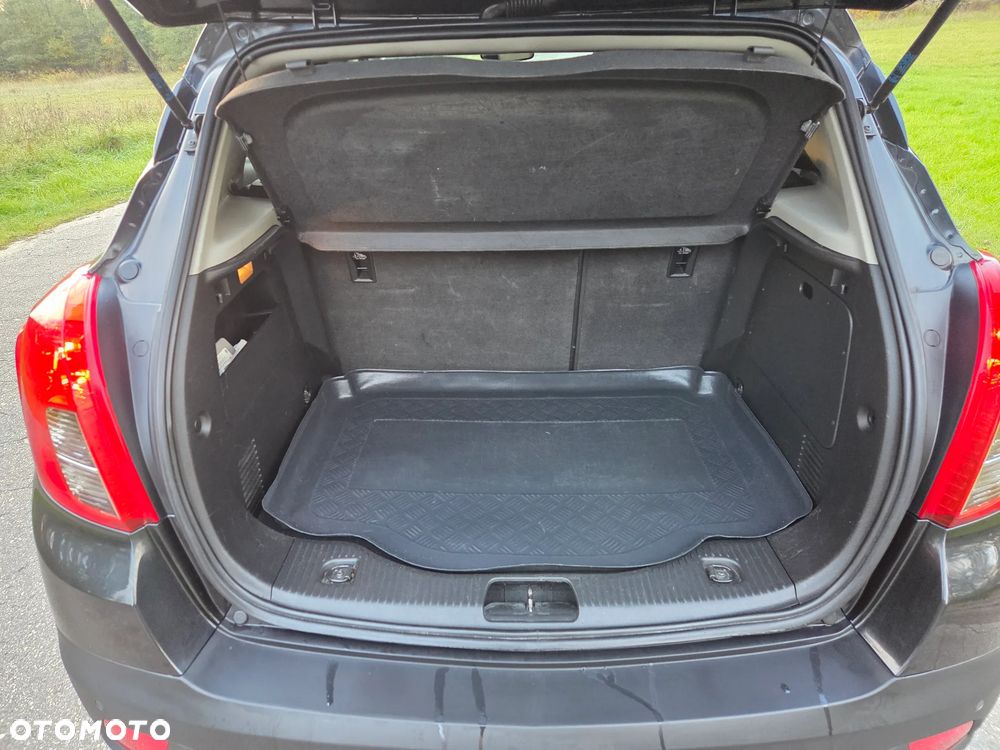 Opel Mokka - 20