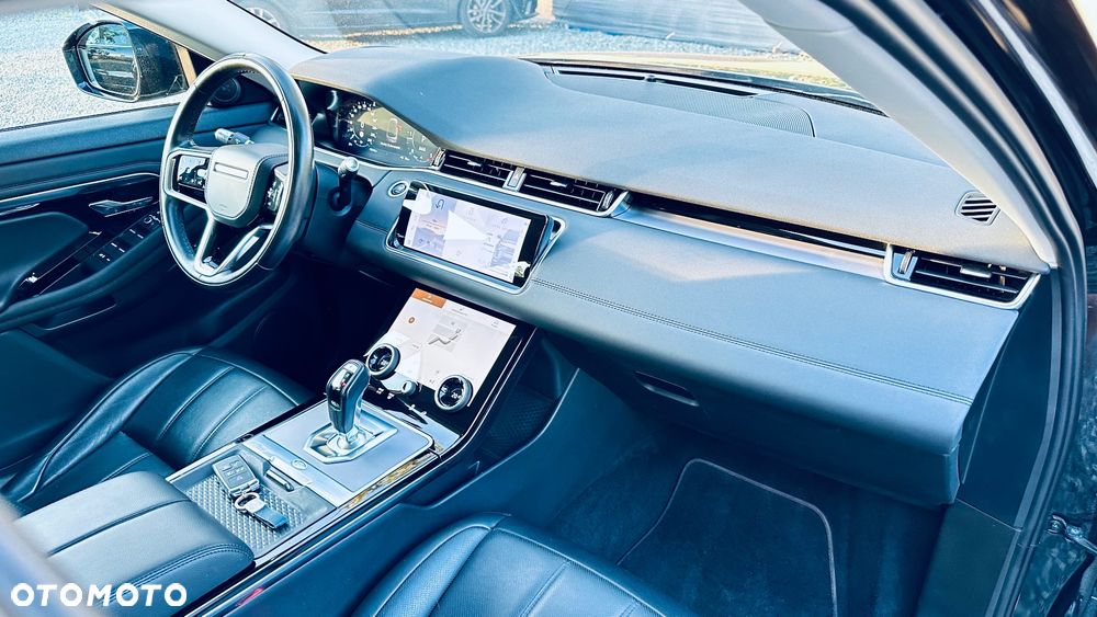 Land Rover Range Rover Evoque 2.0 D165 mHEV R-Dynamic SE - 29