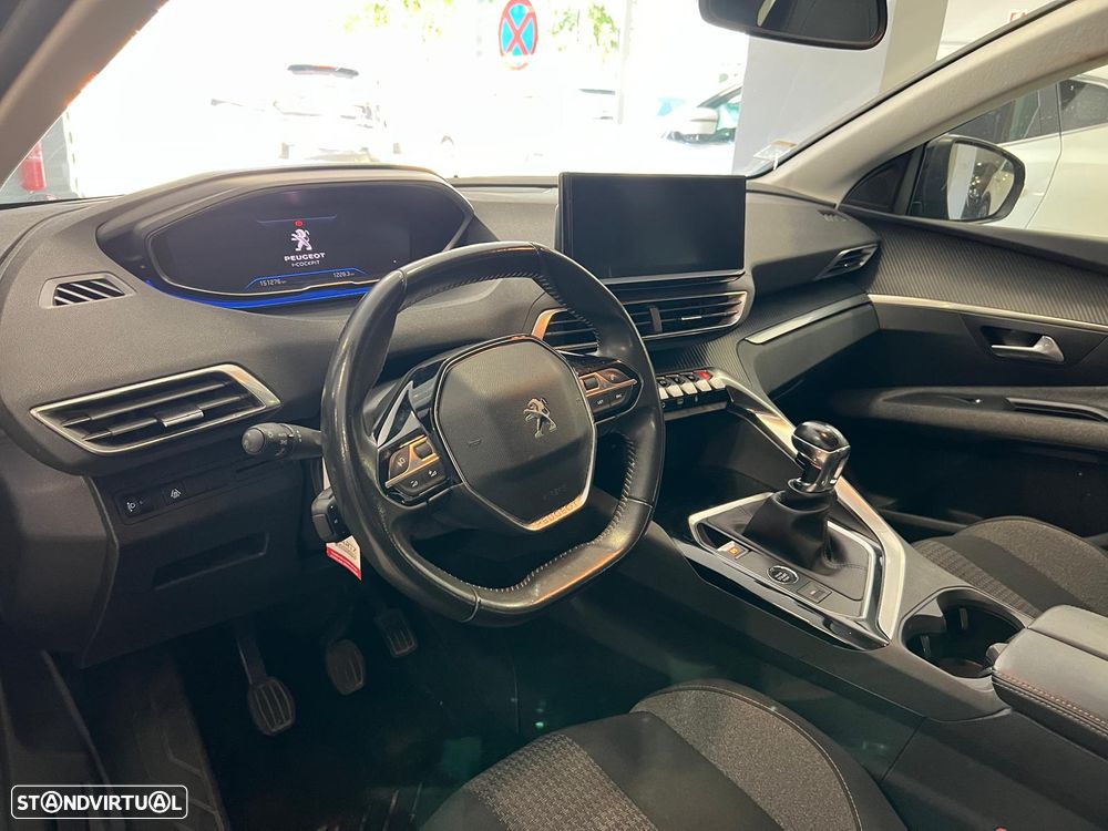 Peugeot 3008 1.5 BlueHDi Active Pack - 23