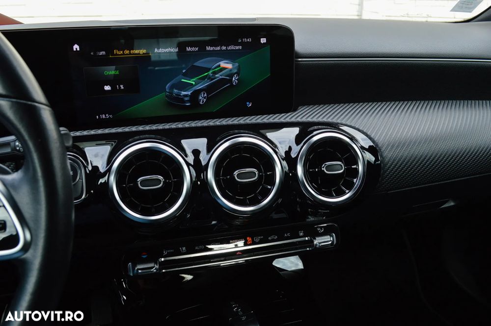 Mercedes-Benz A 250 e 8G-DCT Lim. Progressive Advanced - 39