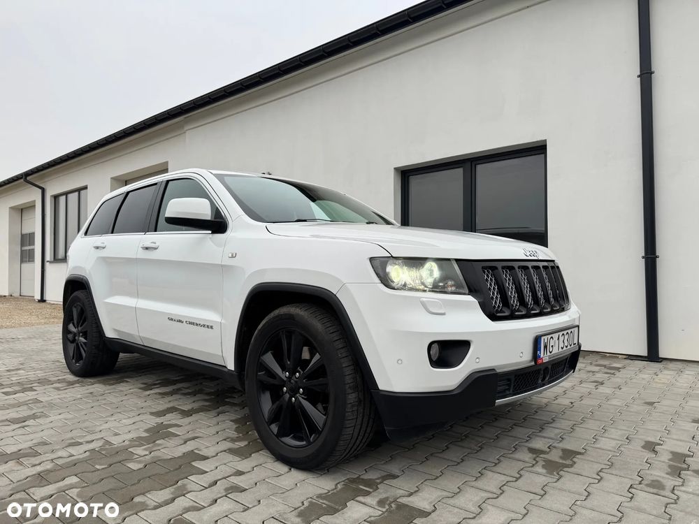 Jeep Grand Cherokee 3.0 CRD S-Limited - 2