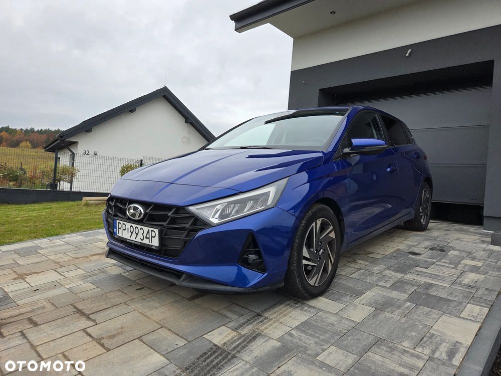 Hyundai i20 1.2 Comfort - 1