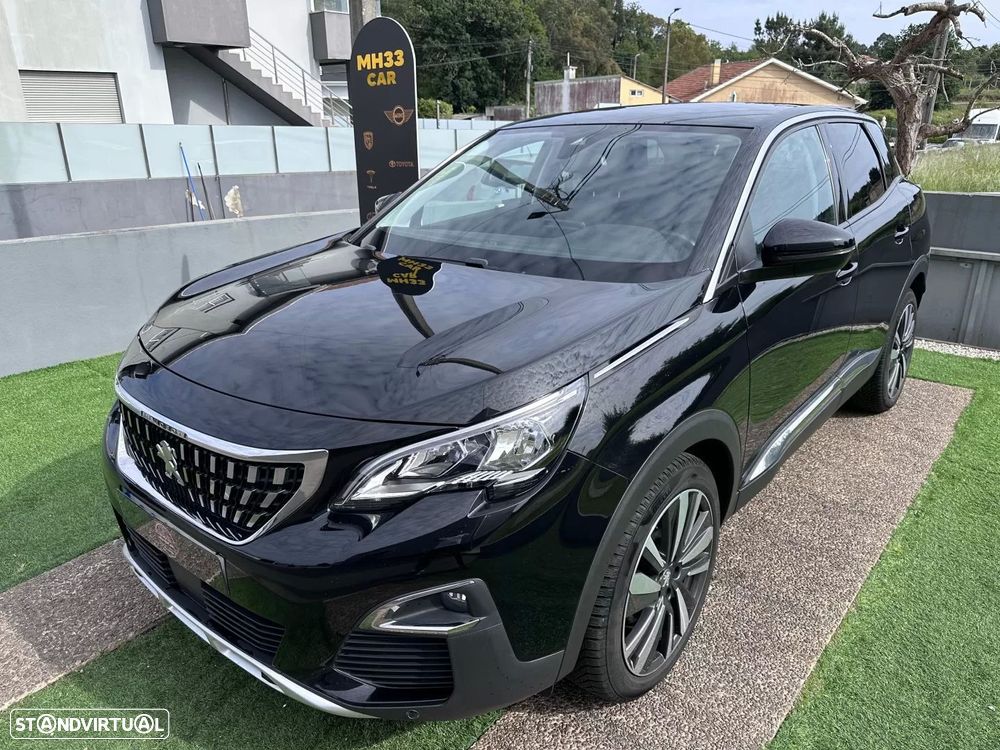 Peugeot 3008 1.2 PureTech Allure Pack - 6