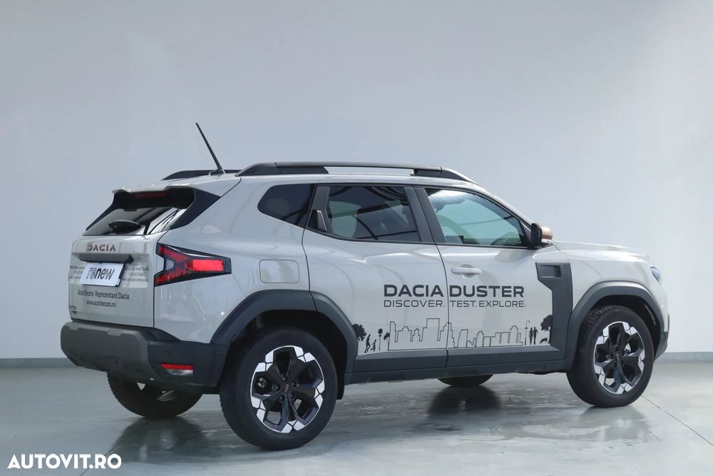 Dacia Duster HEV 155 Extreme - 2
