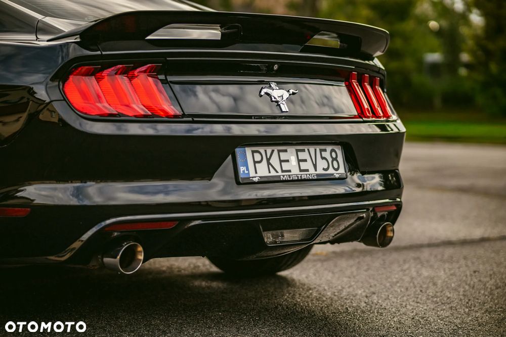 Ford Mustang 3.7 V6 - 17