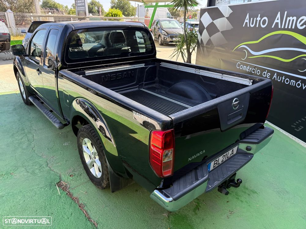 Nissan Navara 2.5 dCi KC SE 4WD - 7