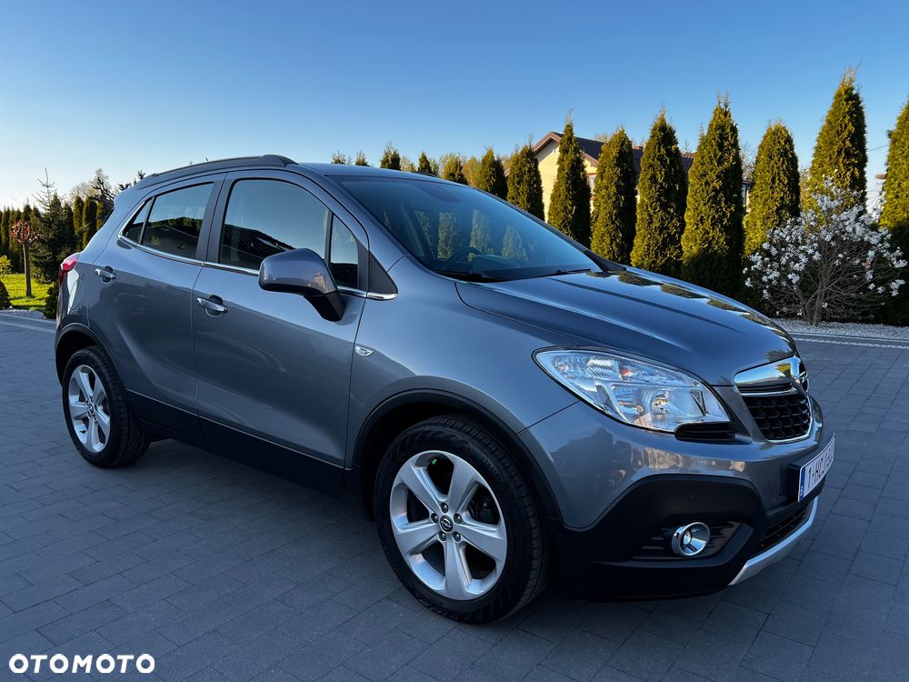 Opel Mokka 1.6 ecoFLEX Start/Stop Color Edition - 3
