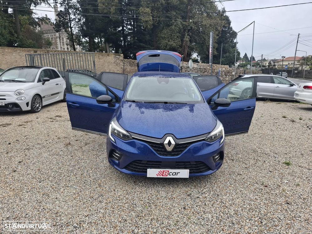 Renault Clio 1.5 Blue dCi Techno - 18