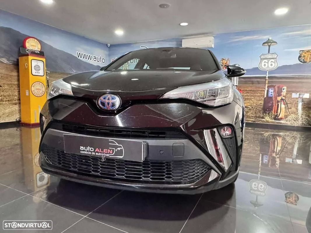 Toyota C-HR 1.8 Hybrid Exclusive - 2